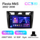 Android head unit Teyes CC3 4+64 Gb Ford Fiesta Mk VI 5 Mk5 2002 - 2008 9" 2k