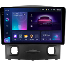 Android head unit Teyes CC3 6+128 Gb Ford Escape 1 2007-2012 9" 2k