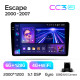 Android head unit Teyes CC3 6+128 Gb Ford Escape 1 2000-2007 9" 2k