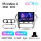 Android head unit Teyes CC3 4+64 Gb Ford Mondeo 4 2006-2010 10" 2k