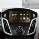 Android head unit SIGMA S9432 ANDROID 10 4+32 Gb 4G DSP Ford Focus 3 Mk 3 2011-2019 9" (L1)