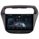 Android head unit Teyes CC4 Pro 8+128 Gb Ford ESCORT 2014-2018 (B Mod) 9" 2k