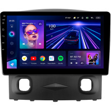 Android head unit Teyes CC3 4+32 Gb Ford Escape 1 2007-2012 9"