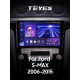 Android head unit Teyes CC3 4+32 Gb Ford S-MAX 1 2006-2015 (F1) 9" 2k