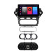 Android head unit SIGMA F10216 ANDROID 10 2+32 Gb Ford Mondeo 4 2010-2014 Full Set AT AC Black with touch 10" (L1)