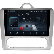 Android head unit Teyes CC4 Pro 8+128 Gb Ford Focus 2 Mk 2 2004-2011 (F2) 9" 2k