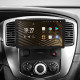 Android head unit SIGMA S9432 ANDROID 10 4+32 Gb 4G DSP Ford Escape 1 2007-2012 9"