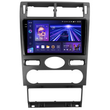 Android head unit Teyes CC3 4+64 Gb Ford Mondeo 3 2000-2007 (F2) 9" 2k