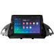 Android head unit SIGMA X9464 ANDROID 10 4+64 Gb 4G DSP Ford Kuga 2 Escape 3 2012 - 2019 (A) 9"