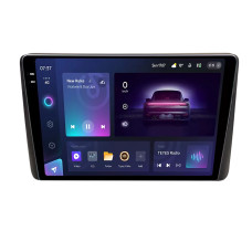 Android head unit Teyes CC3 4+32 Gb Ford FOCUS ESCAPE (NORTH AMERICA) 2019+ UV Black 10" 2k