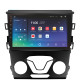 Android head unit SIGMA X9432 ANDROID 10 4+32 Gb 4G DSP Ford Mondeo 5 (ZYJ) 2014-2019 9"