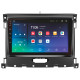 Android head unit SIGMA X9432 ANDROID 10 4+32 Gb 4G DSP Ford Ranger P703 2015-2022 (A) 9"