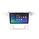 Android head unit SIGMA X9432 ANDROID 10 4+32 Gb 4G DSP Ford S-MAX 1 2006-2015 (F1) Silver 9"