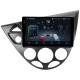 Fahrzeugradio Teyes CC4 Pro 8+128 GB für Ford Focus 1 (Linkslenkrad) 1998–2005, 9 Zoll, 2DIN