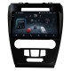 Android head unit Teyes CC4 Pro 8+128 Gb Ford FUSION MONDEO 2009-2012 Black 10" 2k