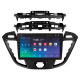 Android head unit SIGMA X9432 ANDROID 10 4+32 Gb 4G DSP Ford Tourneo Custom 1 I Transit (F1) 2012-2021 9"