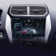 Android head unit Teyes CC4 Pro 12+256 Gb Ford Explorer 5 2011 - 2019 (A) 10" 2k (L3)