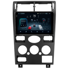 Android head unit Teyes CC4 Pro 8+128 Gb Ford Mondeo 3 2000-2007 (F1) 9" 2k