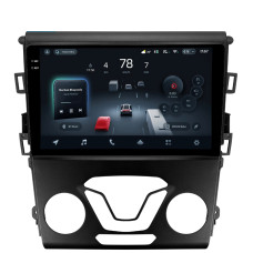 Android head unit Teyes CC4 Pro 8+128 Gb Ford Mondeo 5 (ZYJ) 2014-2019 9" 2k