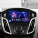 Android head unit Teyes CC3 4+32 Gb Ford Focus 3 Mk 3 2011-2019 9" (L1)