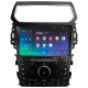 Android head unit SIGMA X10432 ANDROID 10 4+32 Gb 4G DSP Ford Explorer 5 2011 - 2019 (B) 10" (L3)
