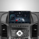 Android head unit Teyes CC4 Pro 12+256 Gb Ford Ranger 3 (F1) 2011-2015 9" 2k (L1)