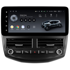 Android head unit Teyes LUX ONE 6+128 Gb with 360° surround view° Ford Focus 3 Mk 3 2011-2019 12.3" (L2)