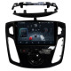 Android head unit Teyes CC4 Pro 8+128 Gb Ford FOCUS 2012-2019 9" 2k