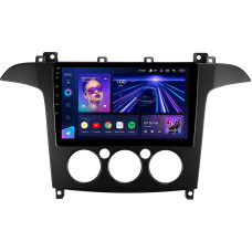 Android head unit Teyes CC3 4+32 Gb Ford S-MAX 1 2006-2015 (F2) 9"