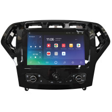 Android head unit SIGMA X9464 ANDROID 10 4+64 Gb 4G DSP Ford Mondeo 4 2007-2011 original style 9" (L1)