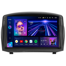 Android head unit Teyes CC3 4+32 Gb Ford Fiesta Mk 6 (F2) 2008-2019 (B) 9"