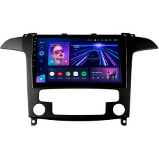 Android head unit Teyes CC3 4+32 Gb Ford S-MAX 1 2006-2015 (F1) 9"