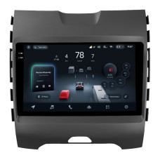 Android head unit Teyes CC4 Pro 8+128 Gb Ford Edge 2 2015-2018 (F1) 9" 2k (L2)