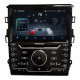 Android head unit Teyes CC4 Pro 8+128 Gb Ford FUSION MONDEO 2013-2017 HIGH-END 9" 2k