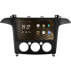 Android head unit SIGMA S9432 ANDROID 10 4+32 Gb 4G DSP Ford S-MAX 1 2006-2015 (F2) 9"