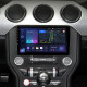 Android head unit Teyes CC3L 4+64 Gb Ford Mustang VI S550 (F2) 2014-2023 9" (L2)