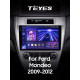 Android head unit Teyes CC3 4+32 Gb Ford Mondeo (F3) (US EDITION) 2009-2012 10" 2k