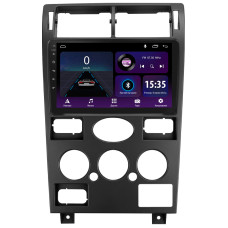 Magetófono de a bordo SIGMA E9232 ANDROID 10 2+32 GB para Ford Mondeo 3 (2000-2007, F1) 9