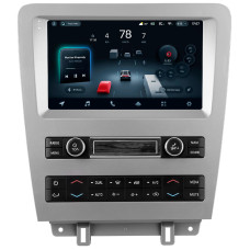 Android head unit Teyes CC4 Pro 8+128 Gb Ford Mustang 5 S-197 (F2) 2009-2014 9" 2k (L3)