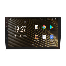 Android head unit SIGMA S9432 ANDROID 10 4+32 Gb 4G DSP Ford Focus 4 2018+ 9"
