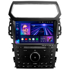 Android head unit Teyes CC3 4+32 Gb Ford Explorer 5 2011 - 2019 (A) 10" (L3)