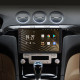 Android head unit SIGMA S9432 ANDROID 10 4+32 Gb 4G DSP Ford S-MAX 1 2006-2015 (F1) 9"