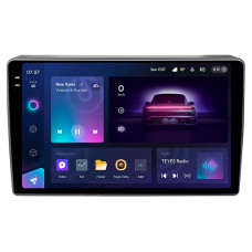 Android head unit Teyes CC3 4+64 Gb Ford Focus 2 2005-2011 Black 10" 2k