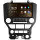 Android head unit SIGMA S9432 ANDROID 10 4+32 Gb 4G DSP Ford Mustang VI S550 (F1) 2014-2023 9" (L1)