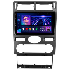 Android head unit Teyes CC3 4+32 Gb Ford Mondeo 3 2000-2007 (F2) 9"
