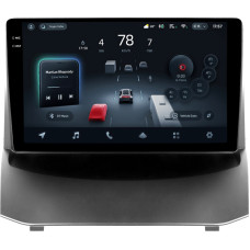 Android head unit Teyes CC4 Pro 12+256 Gb Ford Fiesta Mk 6 (F1) 2009-2018 (A) 9" 2k