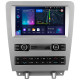 Android head unit Teyes CC3L 4+32 Gb Ford Mustang 5 S-197 (F2) 2009-2014 9" (L3)