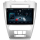 Android head unit Teyes CC4 Pro 8+128 Gb Ford Mondeo (F3) (US EDITION) 2009-2012 10" 2k