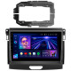 Android head unit Teyes CC3 4+32 Gb Ford Ranger P703 2015-2022 (B) 9"