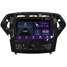 Magetófono de fábrica SIGMA E9232 ANDROID 10 2+32 GB Ford Mondeo 4 2007-2011 estilo original 9